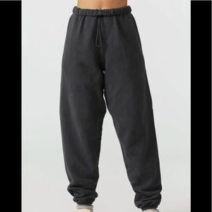 Joah Brown Oversized Jogger